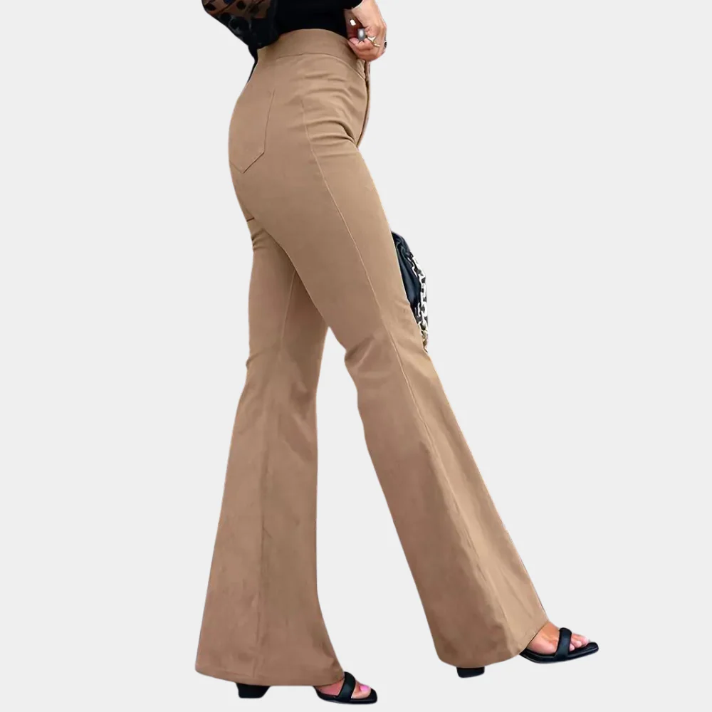 Heidi-Mode | Elegante, Ausgestellte Damenhose - Image 6
