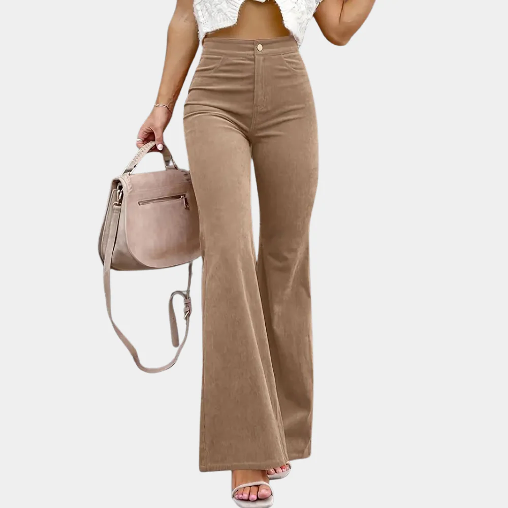 Heidi-Mode | Elegante, Ausgestellte Damenhose - Image 7