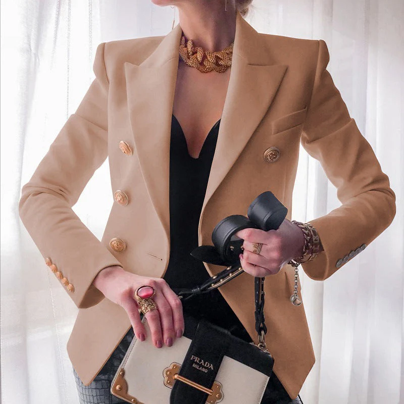Heidi-Mode | Elegante Blazer Old-Money - Image 7