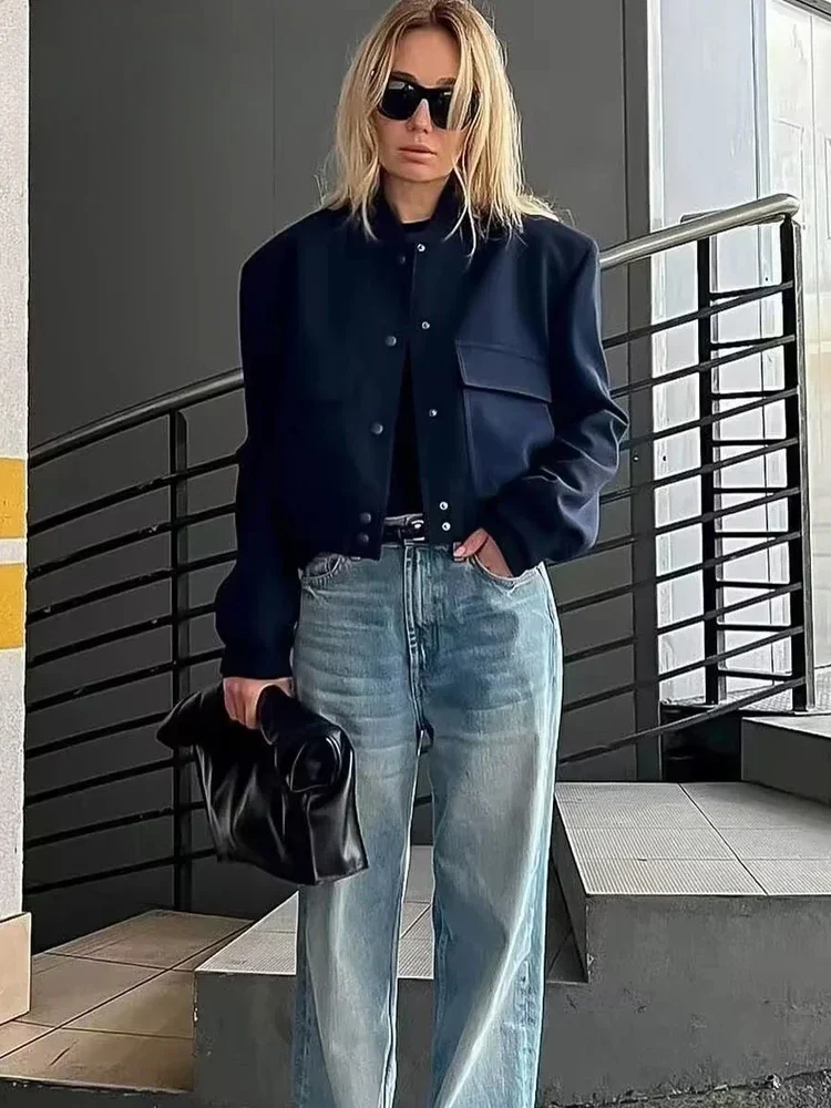 Heidi-Mode | Elegante Bomberjacke für Damen - Image 3