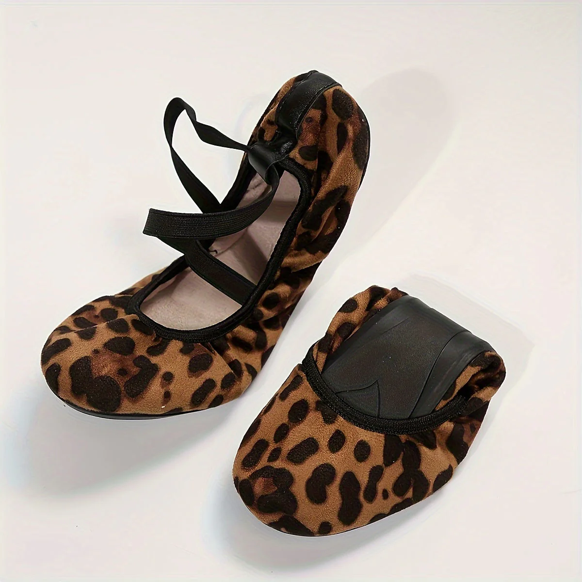 Heidi-Mode | Elegante Damen Ballerinas mit Rutschfester Sohle - Image 5