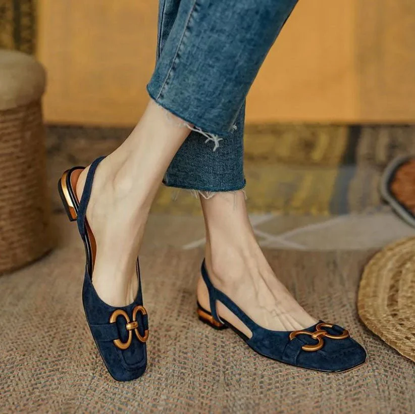 Heidi-Mode | Elegante Damen Sandalen - Image 5