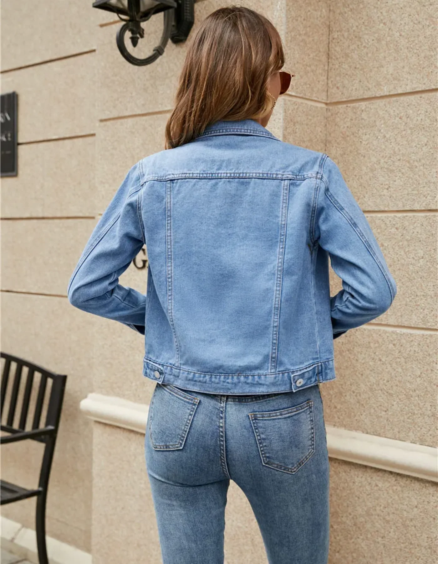 Heidi-Mode | Elegante Damen Sommerjacke - Image 2