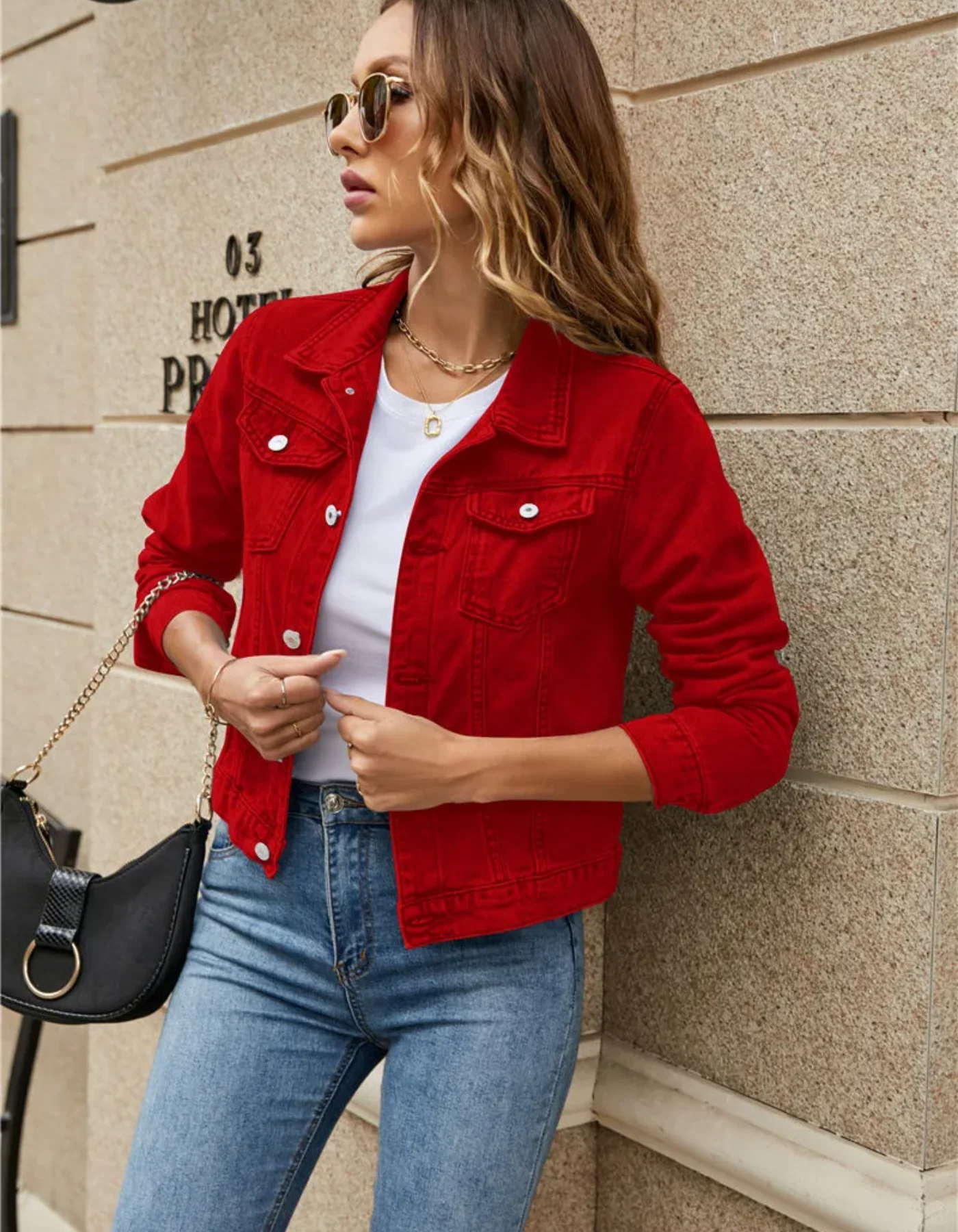 Heidi-Mode | Elegante Damen Sommerjacke - Image 6
