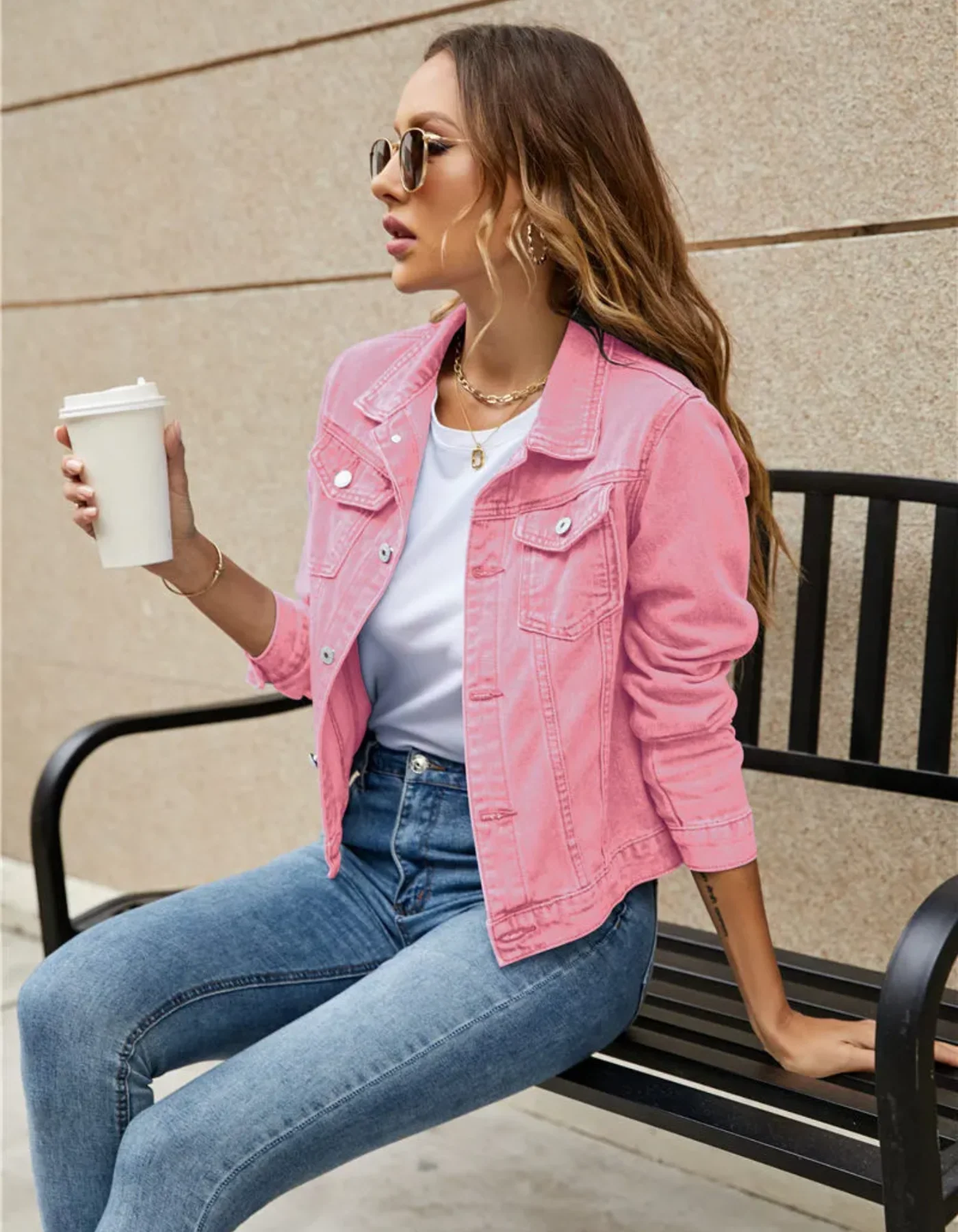 Heidi-Mode | Elegante Damen Sommerjacke - Image 8