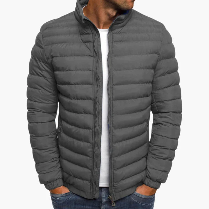 Heidi-Mode | Elegante Gepolsterte Jacke - Image 6
