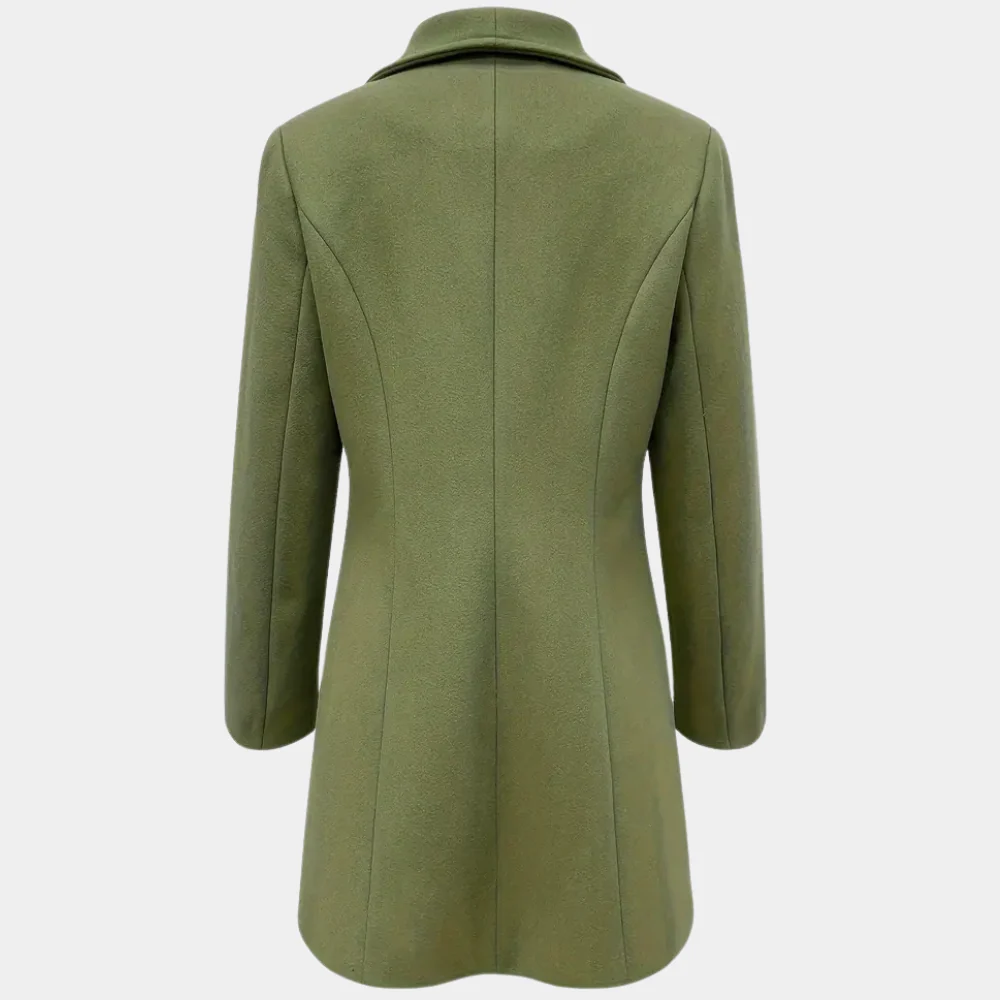 Heidi-Mode | Elegante Herbstmantel für Frauen