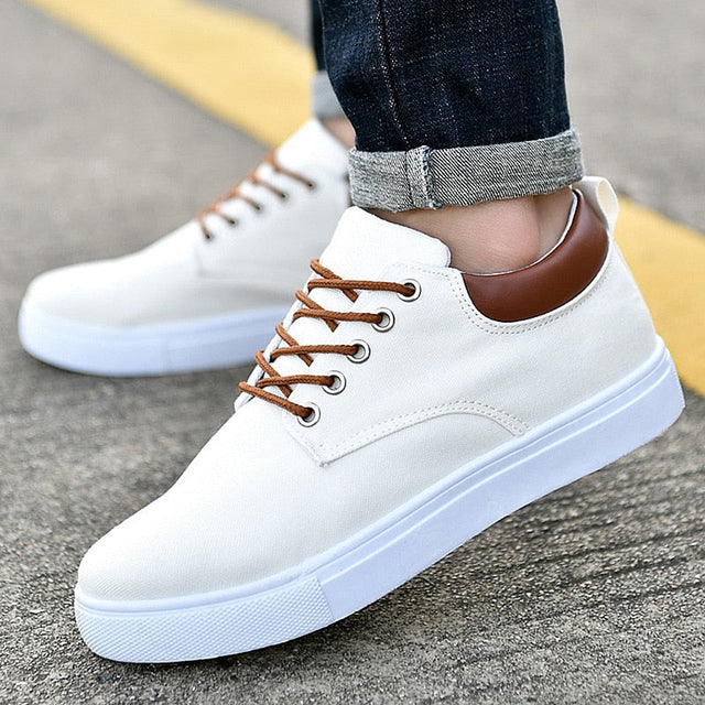 Heidi-Mode | Elegante Herren Sneakers für Lässigen Komfort - Image 12