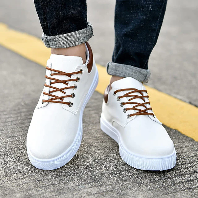 Heidi-Mode | Elegante Herren Sneakers für Lässigen Komfort - Image 6