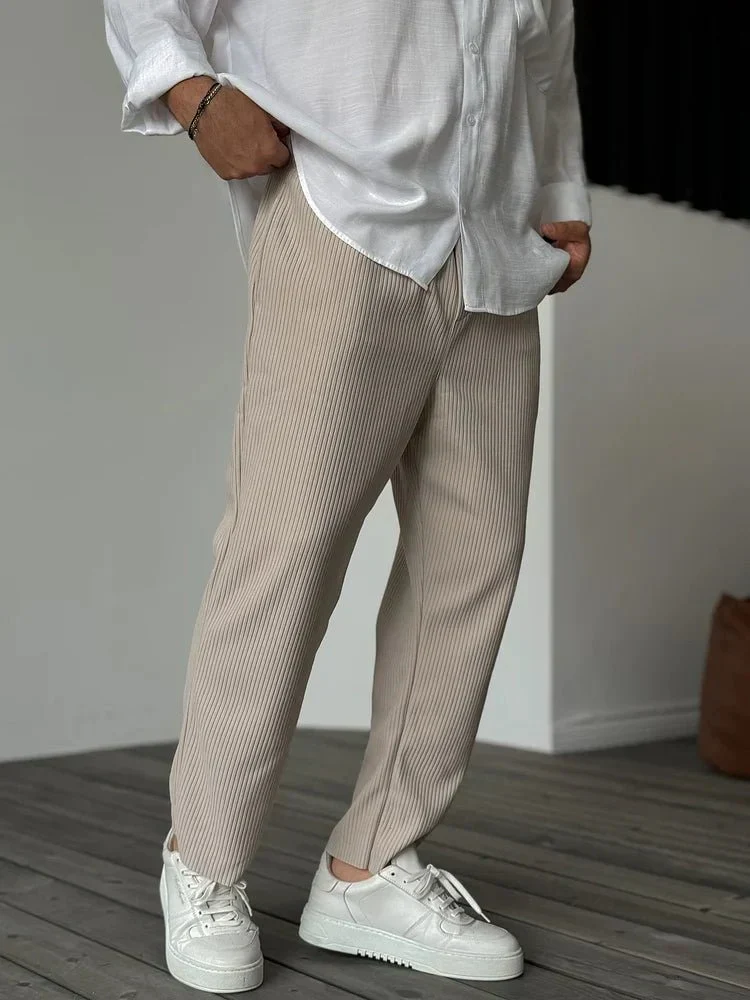 Heidi-Mode | Elegante Herrenhose - Image 3
