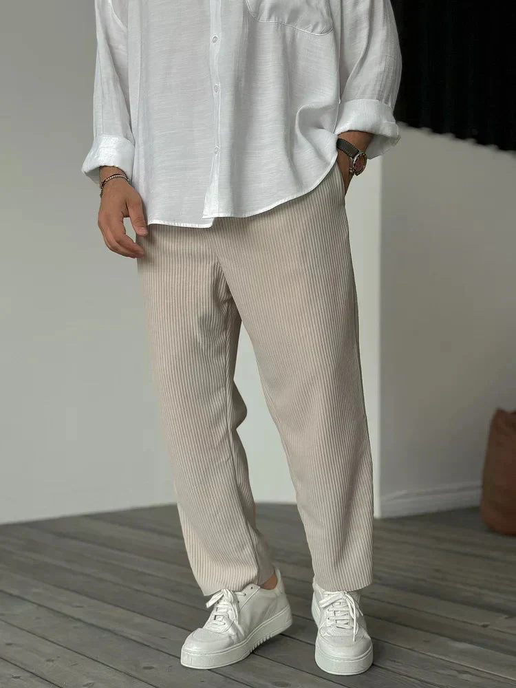 Heidi-Mode | Elegante Herrenhose - Image 4