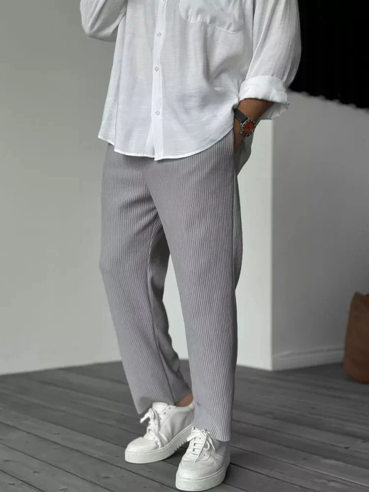 Heidi-Mode | Elegante Herrenhose - Image 6