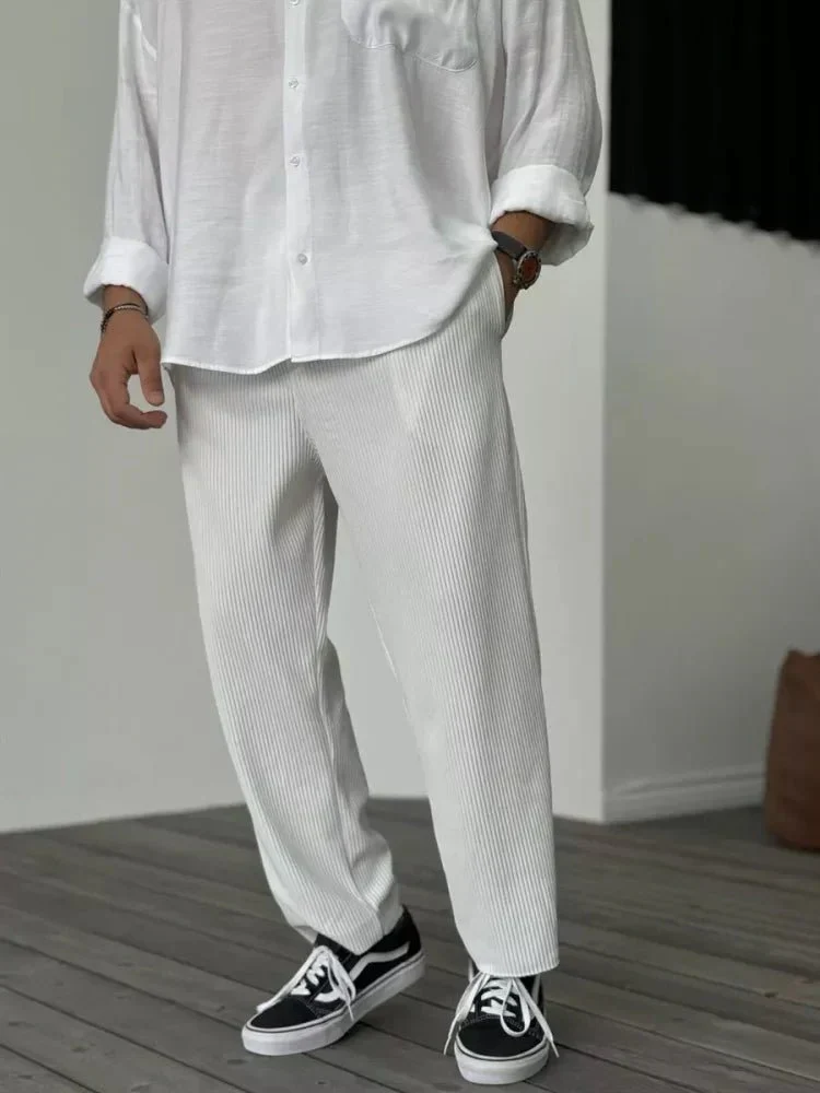 Heidi-Mode | Elegante Herrenhose - Image 7