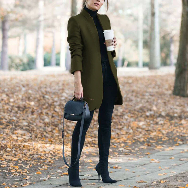 Heidi-Mode | Elegante Jacke - Image 5