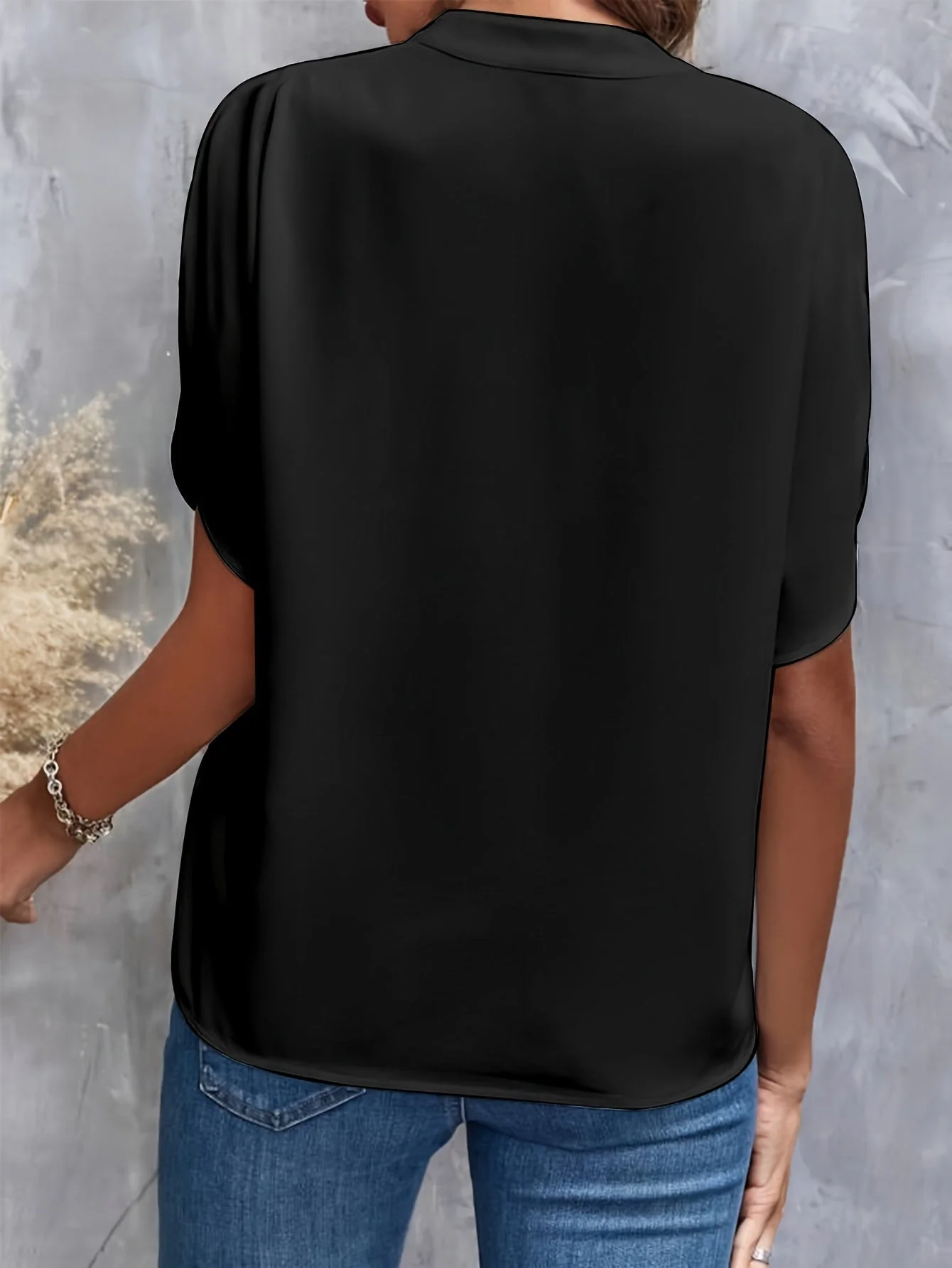 Heidi-Mode | Elegante Leichte Bluse für Frauen - Image 4