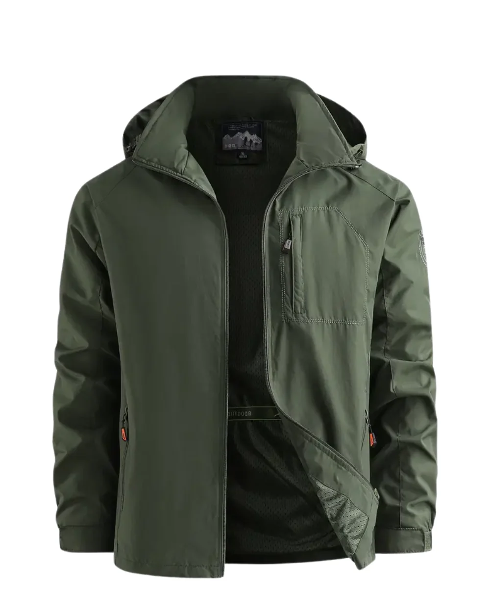 Heidi-Mode | Elegante Leichtjacke