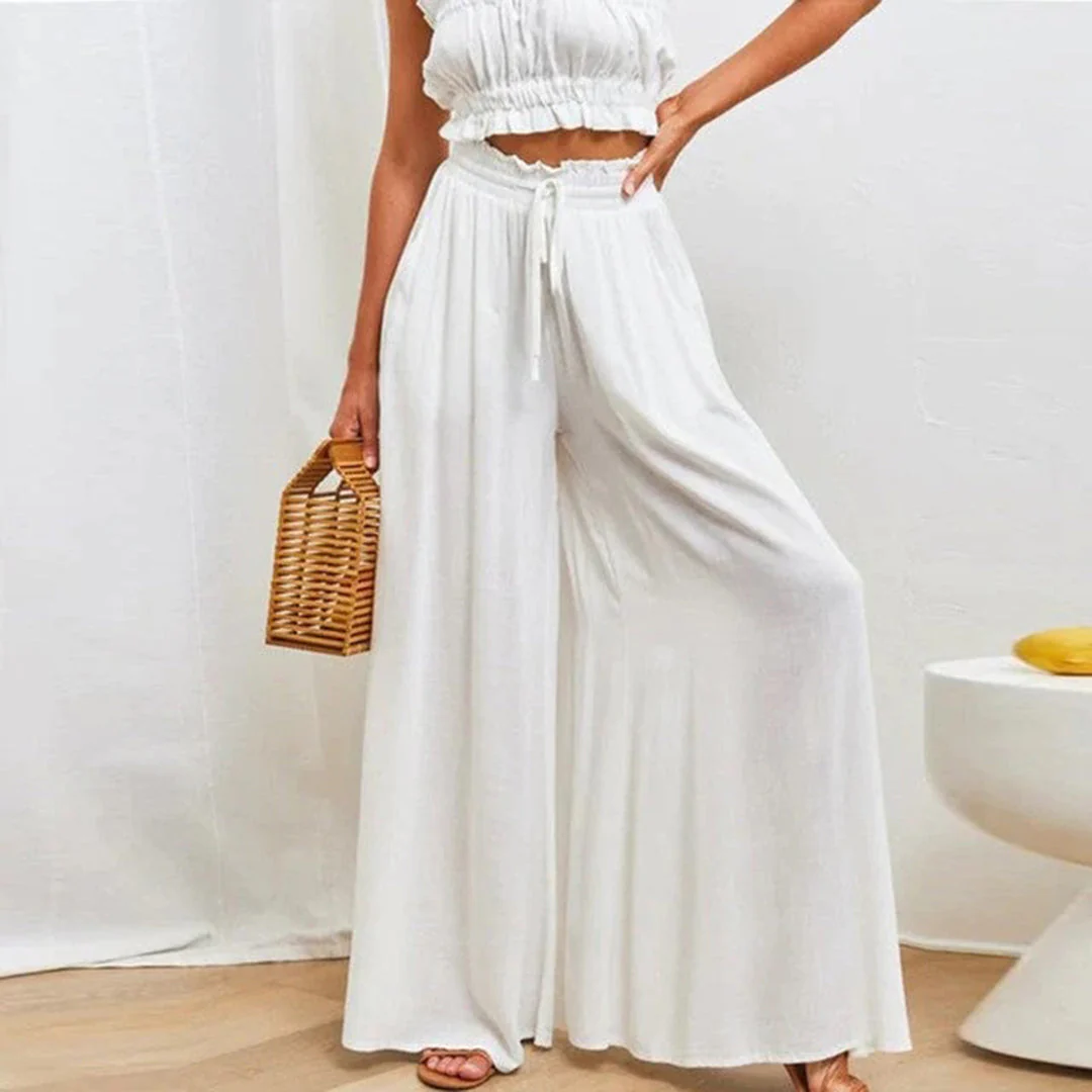 Heidi-Mode | Elegante Locker Sitzende Damenhose für Stil und Komfort - Image 2