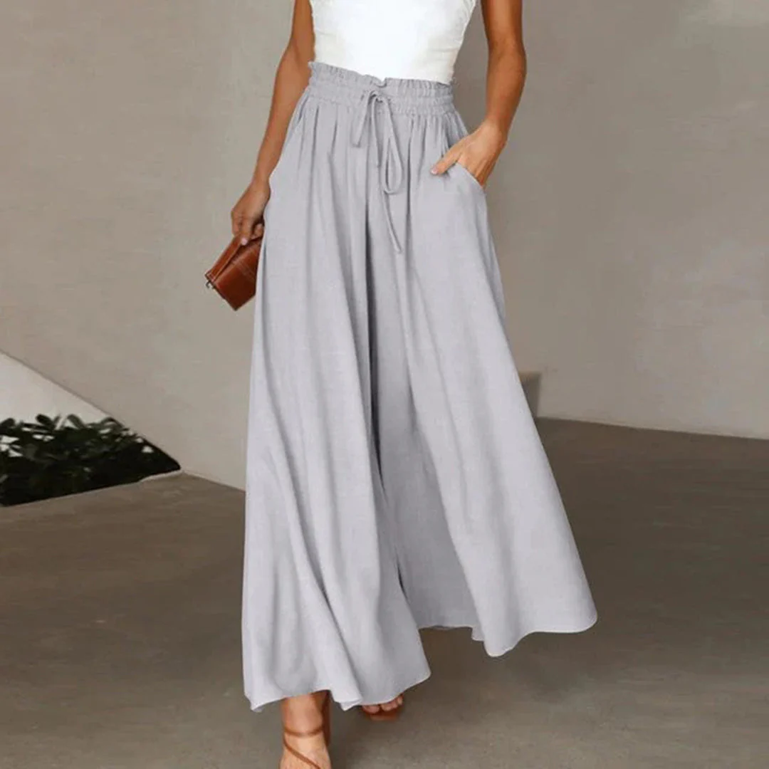 Heidi-Mode | Elegante Locker Sitzende Damenhose für Stil und Komfort - Image 4