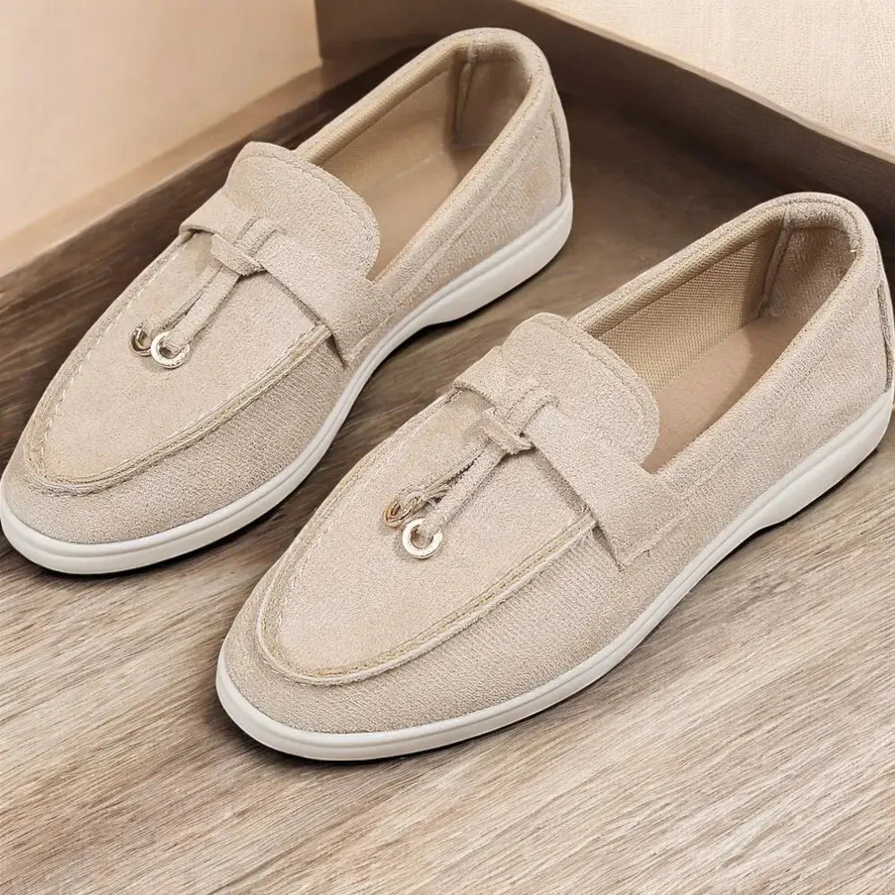 Heidi-Mode | Elegante Orthopädische Damenschuhe - Image 3