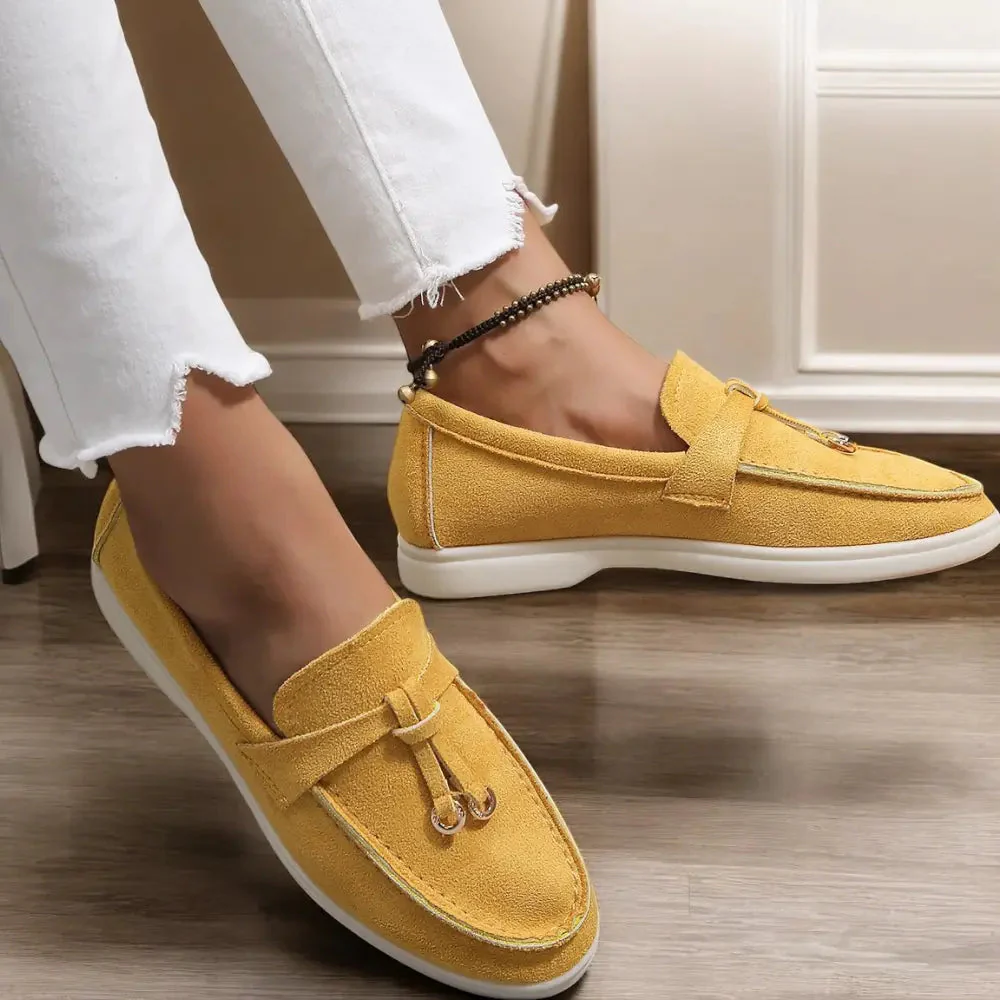 Heidi-Mode | Elegante Orthopädische Damenschuhe - Image 6