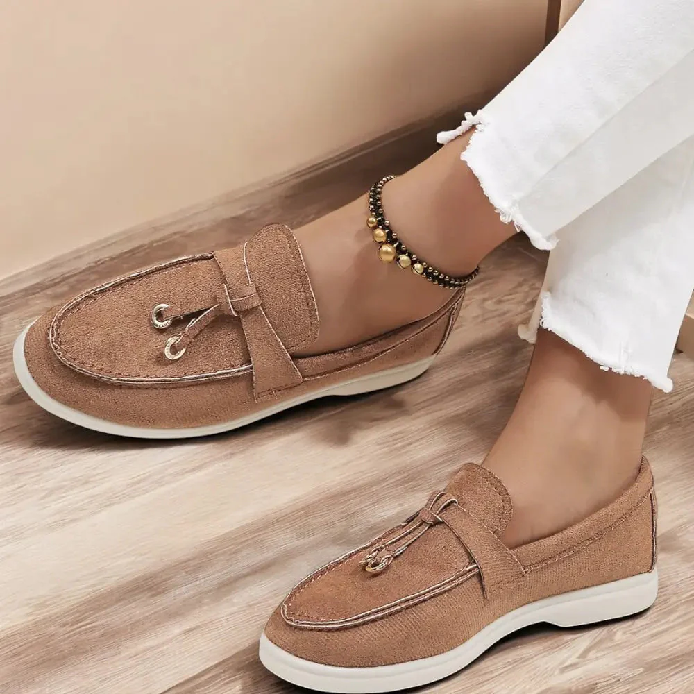 Heidi-Mode | Elegante Orthopädische Damenschuhe - Image 7