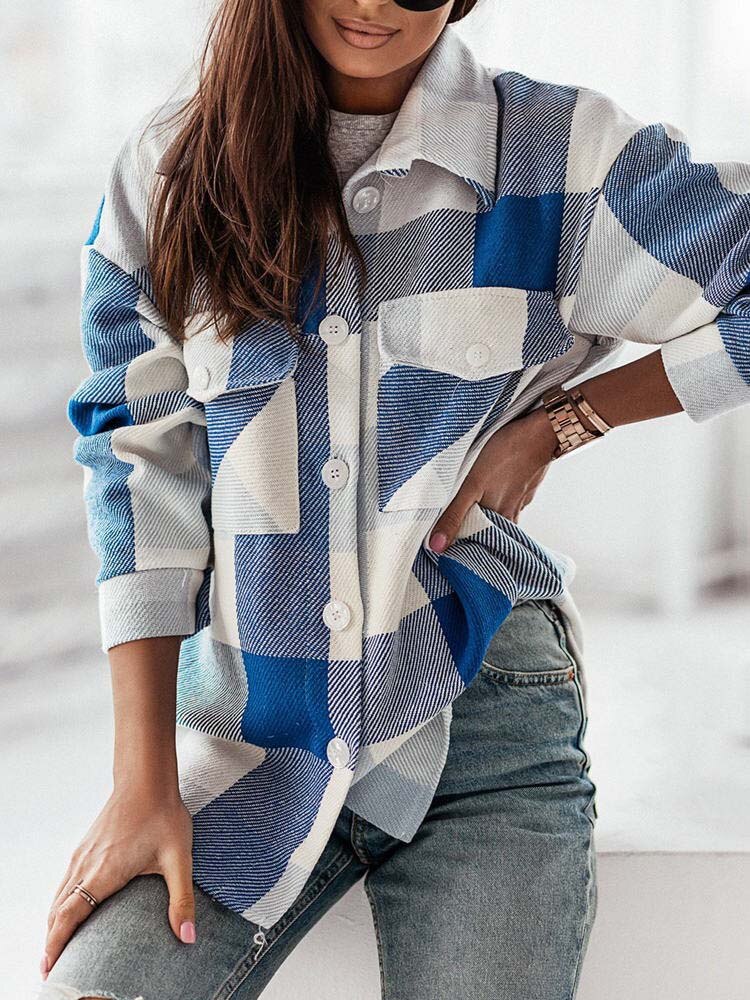 Heidi-Mode | Elegante Oversized Bluse - Image 2