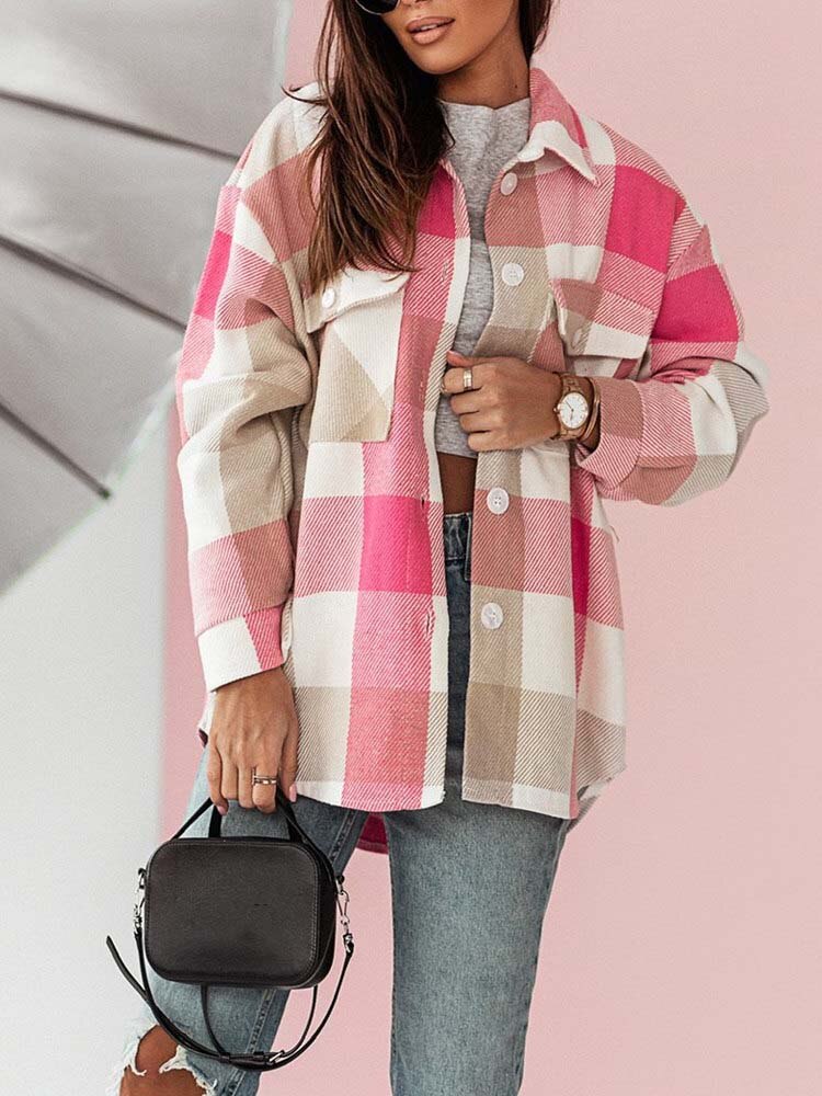 Heidi-Mode | Elegante Oversized Bluse - Image 3