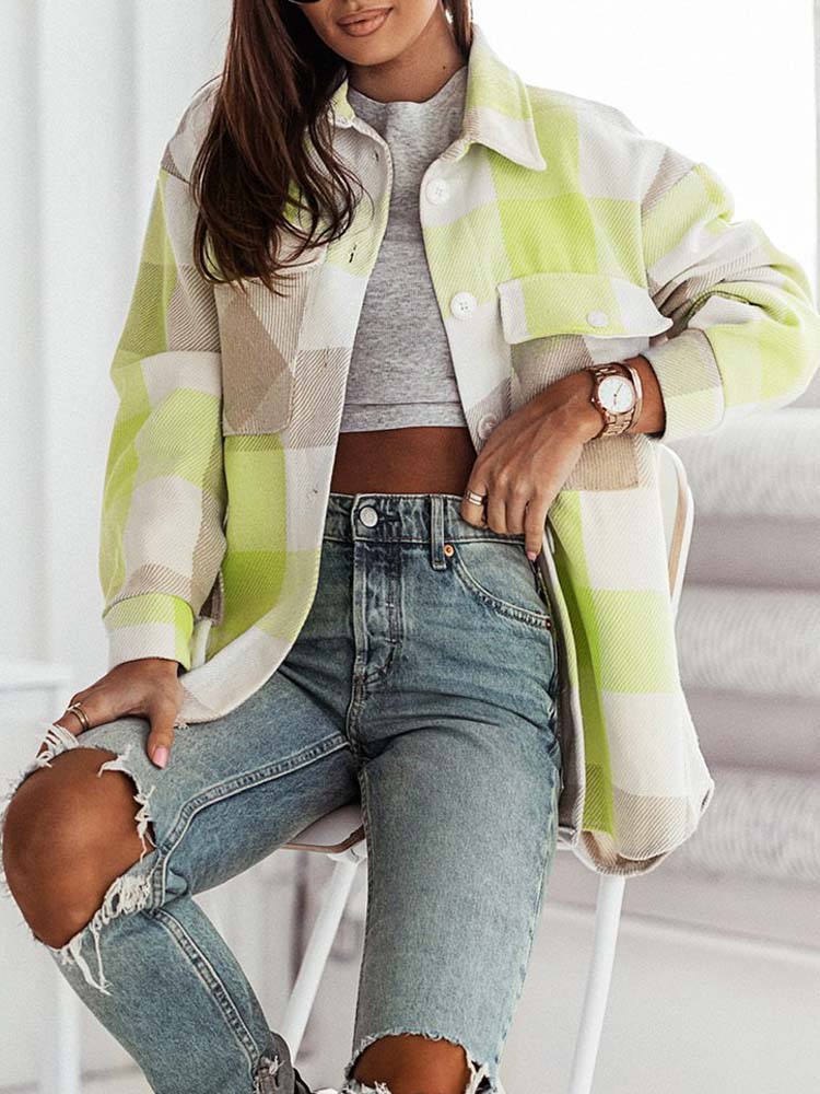 Heidi-Mode | Elegante Oversized Bluse - Image 7