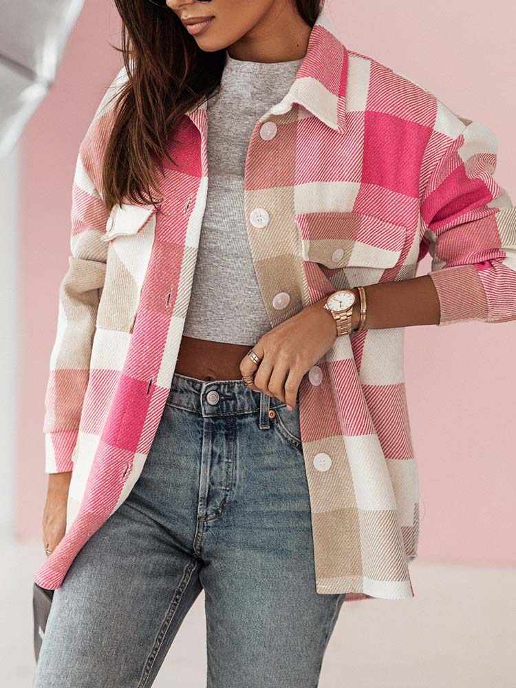 Heidi-Mode | Elegante Oversized Bluse - Image 9