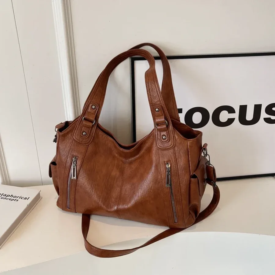 Heidi-Mode | Elegante Schultertasche für Den Alltag - Image 16