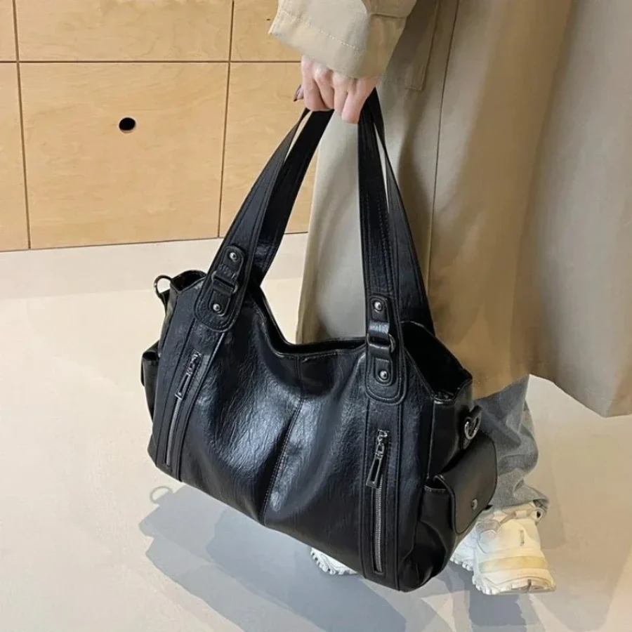 Heidi-Mode | Elegante Schultertasche für Den Alltag - Image 8
