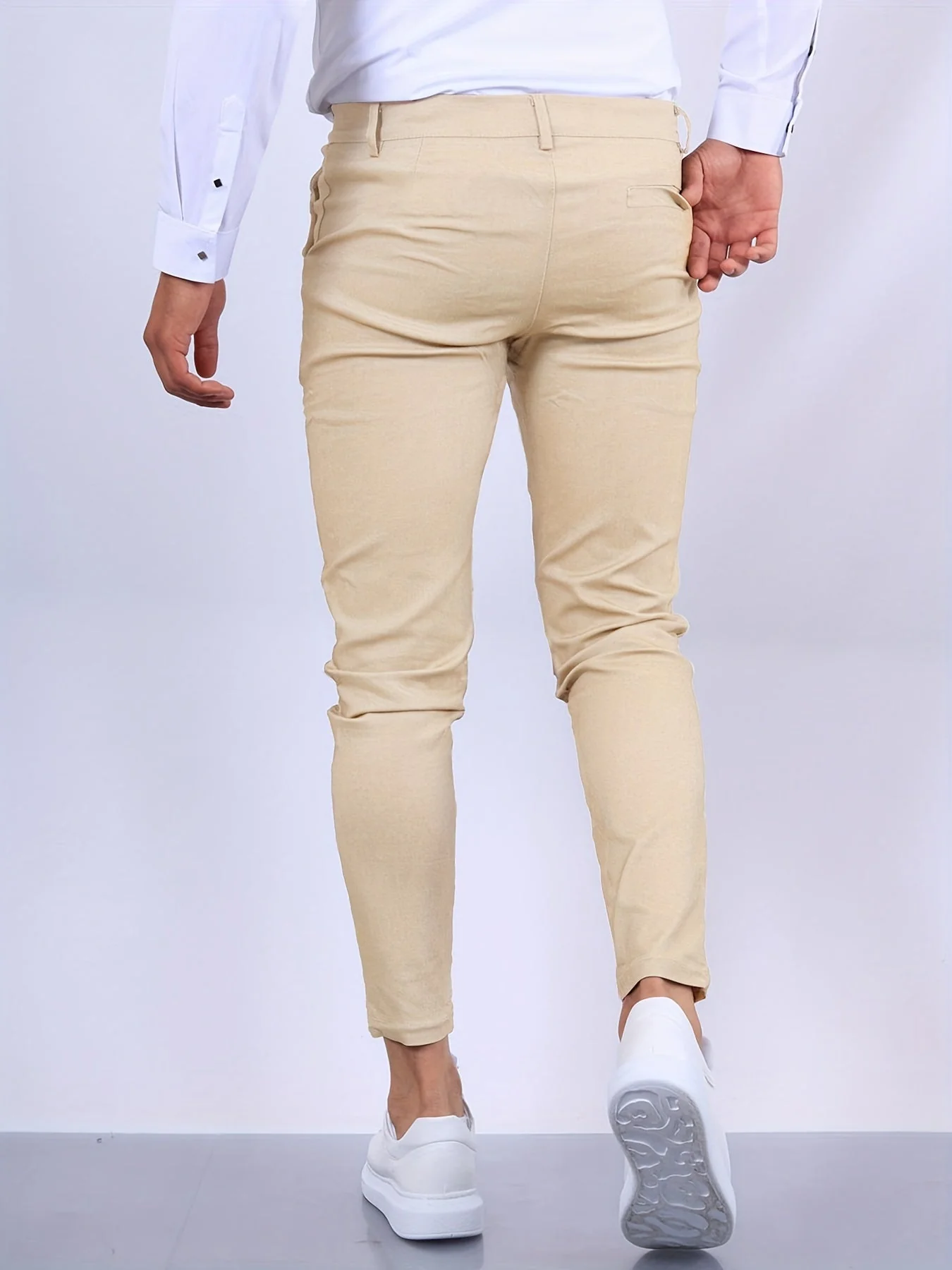 Heidi-Mode | Elegante Slim Fit Hose für Männer