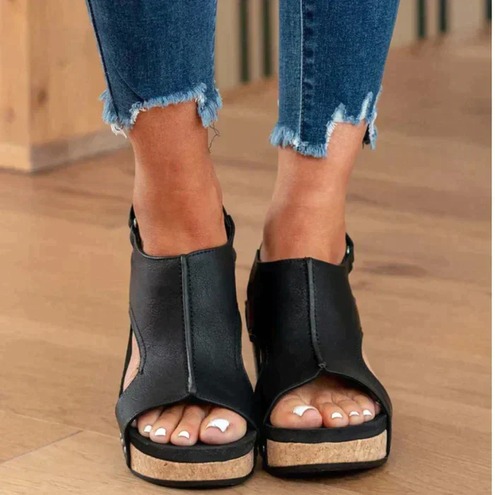 Heidi-Mode | Elegante Sommer Wedges - Image 7