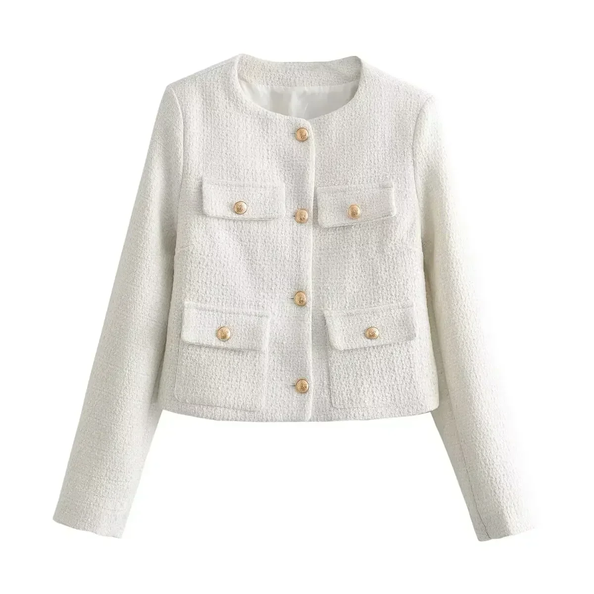 Heidi-Mode | Elegante Tweedjacke - Image 8