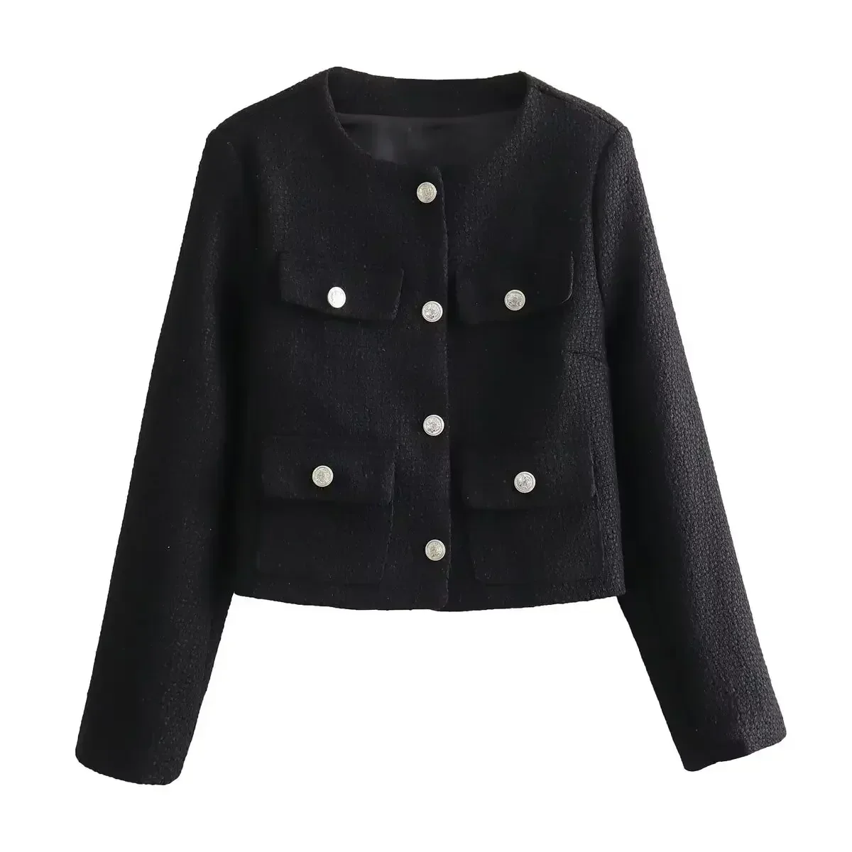 Heidi-Mode | Elegante Tweedjacke - Image 9