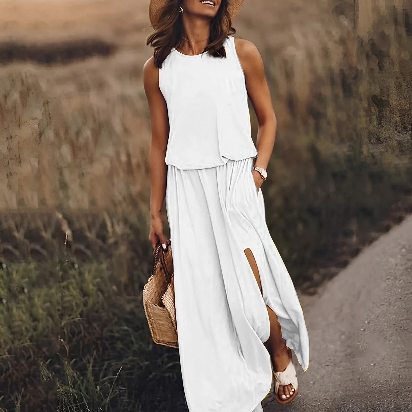 Heidi-Mode | Elegantes und Farbiges Kleid - Image 5