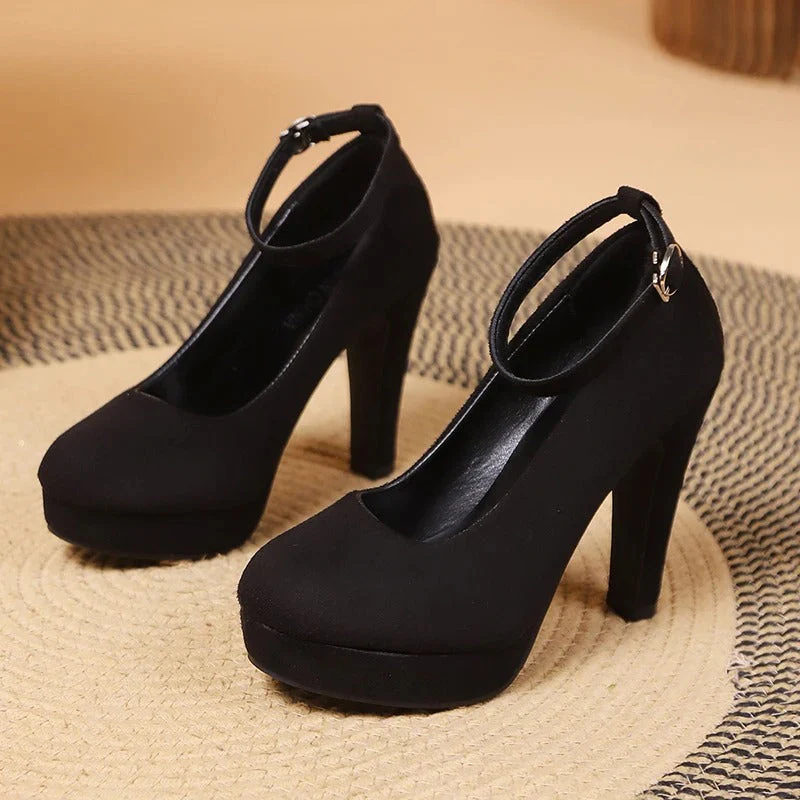 Heidi-Mode | Elegante und Verführerische Hochhackige Schuhe - Image 9