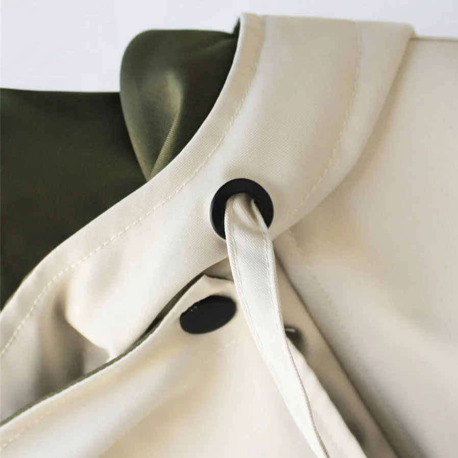 Heidi-Mode | Elegante Wasserdichte Regenjacke für Frauen - Image 2