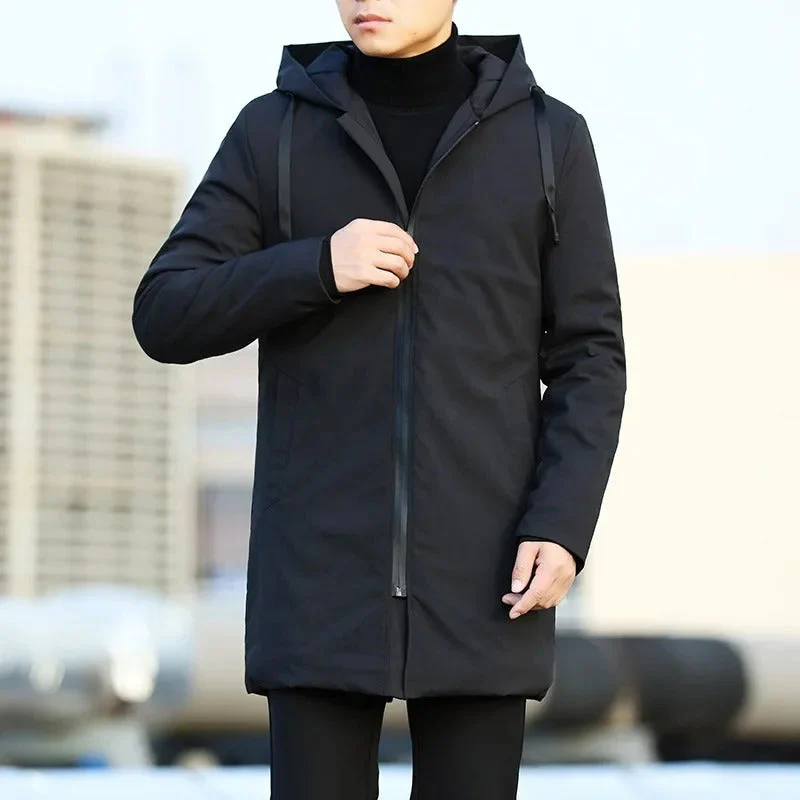 Heidi-Mode | Elegante Windjacke für Herren