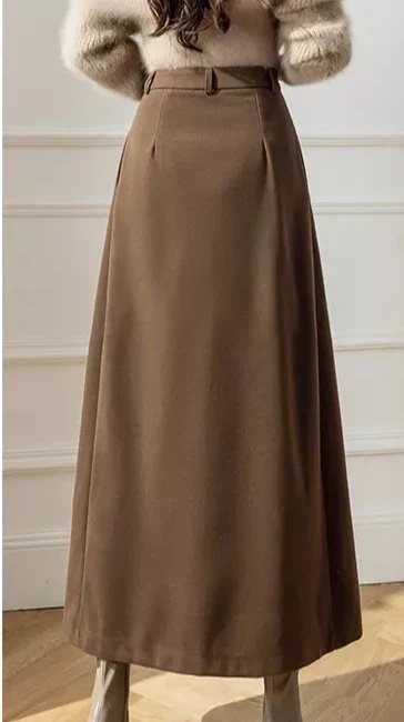 Heidi-Mode | Elegante Wollröcke - Image 4