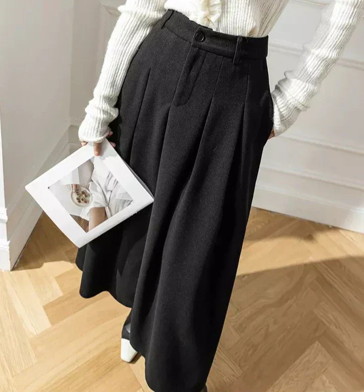 Heidi-Mode | Elegante Wollröcke - Image 5