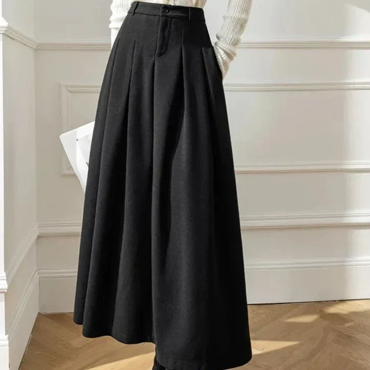 Heidi-Mode | Elegante Wollröcke - Image 6