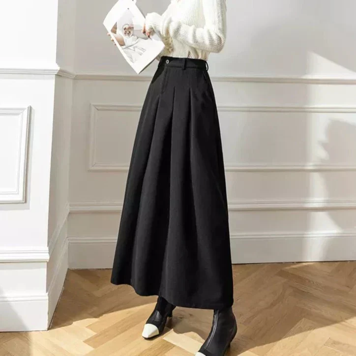 Heidi-Mode | Elegante Wollröcke - Image 8