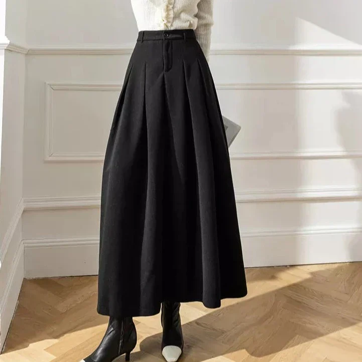 Heidi-Mode | Elegante Wollröcke - Image 9