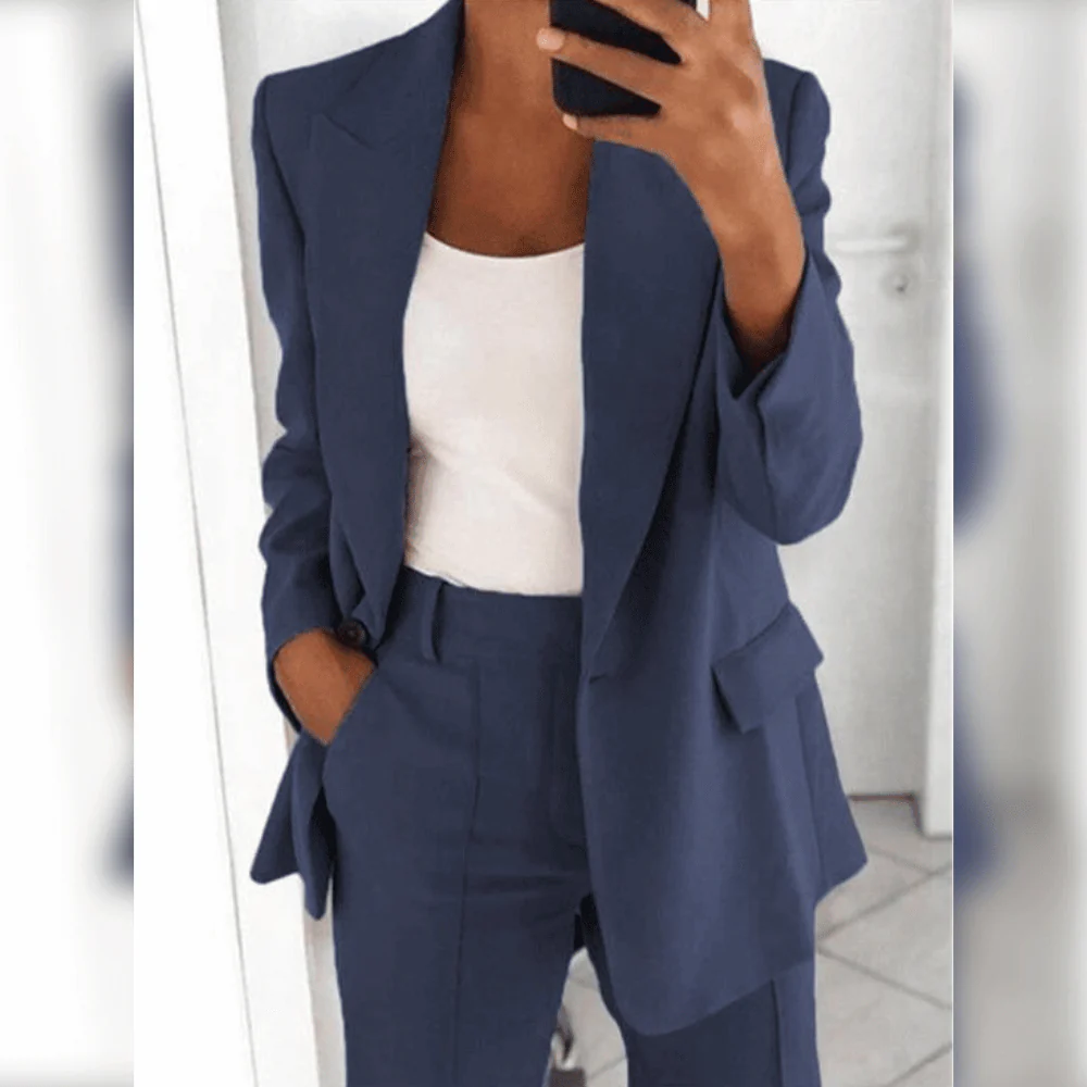 Heidi-Mode | Eleganter Anzug für Frauen - Image 3