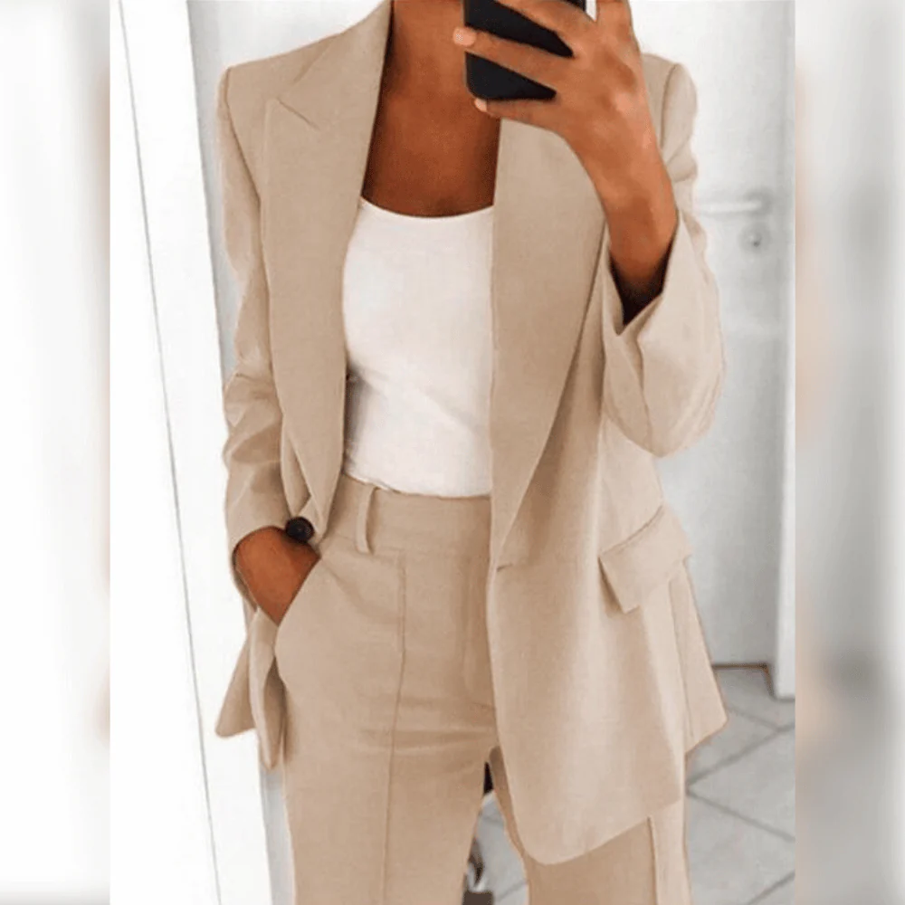 Heidi-Mode | Eleganter Anzug für Frauen - Image 4