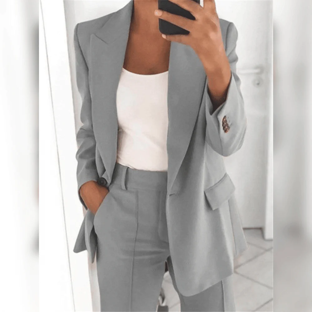 Heidi-Mode | Eleganter Anzug für Frauen - Image 6