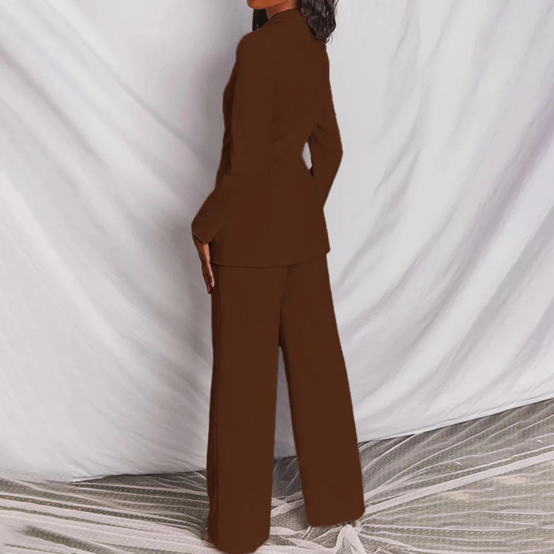 Heidi-Mode | Eleganter Blazer & Hosenanzug für Damen - Image 8