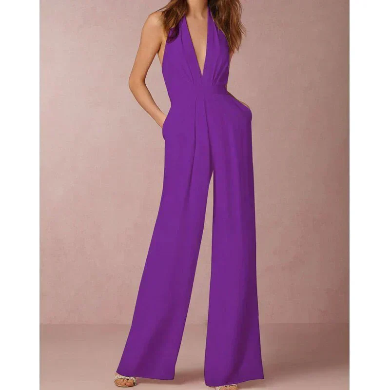 Heidi-Mode | Eleganter Damen Jumpsuit - Image 4