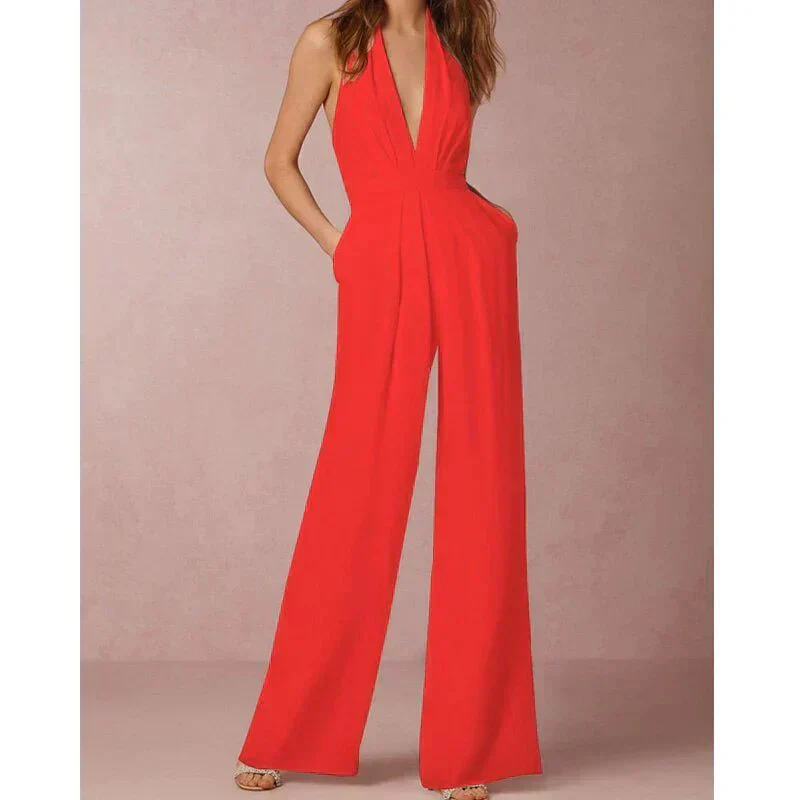 Heidi-Mode | Eleganter Damen Jumpsuit - Image 5